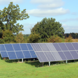 Optimisation des installations photovoltaïques pour un rendement maximal Aix-en-Provence